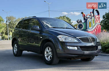 Внедорожник / Кроссовер SsangYong Kyron 2010 в 