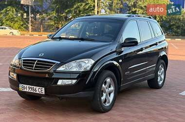 Внедорожник / Кроссовер SsangYong Kyron 2008 в Одессе