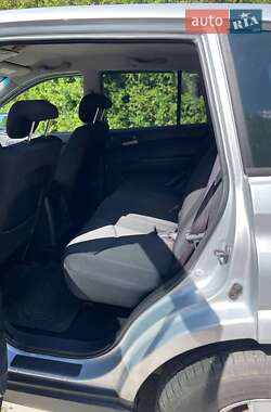 Внедорожник / Кроссовер SsangYong Kyron 2010 в 