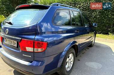 Внедорожник / Кроссовер SsangYong Kyron 2011 в 