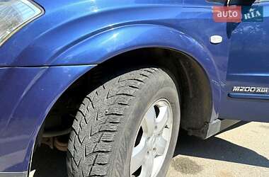 Внедорожник / Кроссовер SsangYong Kyron 2011 в 