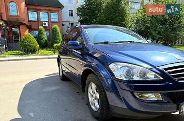 Внедорожник / Кроссовер SsangYong Kyron 2011 в 