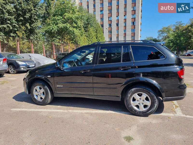 Внедорожник / Кроссовер SsangYong Kyron 2013 в Киеве