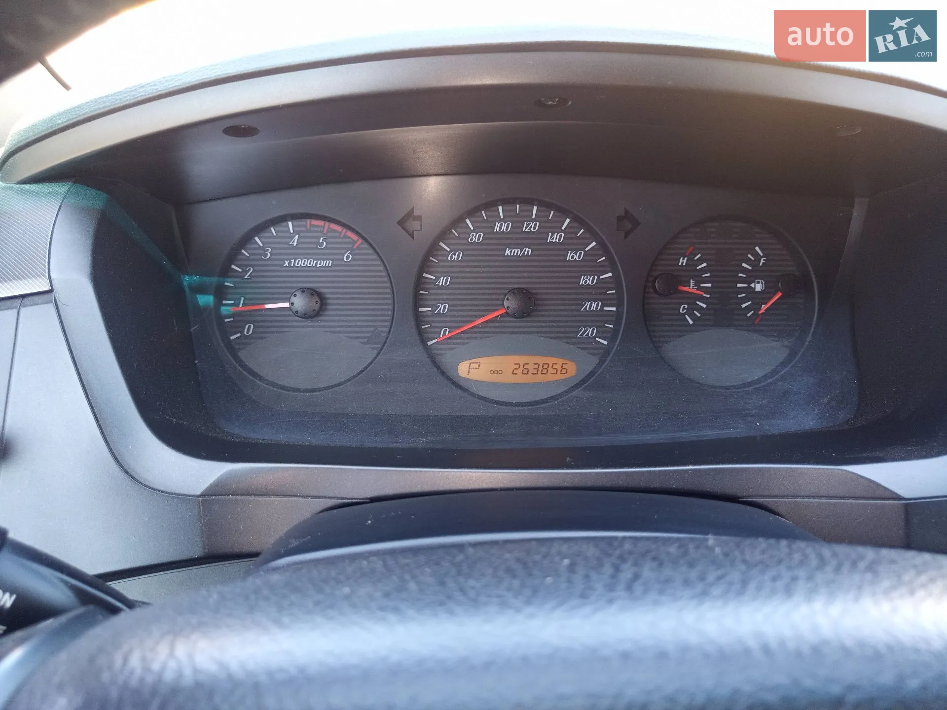 2010 SsangYong Kyron - мініатюра 6