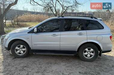 Внедорожник / Кроссовер SsangYong Kyron 2010 в 