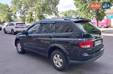 Внедорожник / Кроссовер SsangYong Kyron 2009 в 