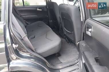 Внедорожник / Кроссовер SsangYong Kyron 2009 в 