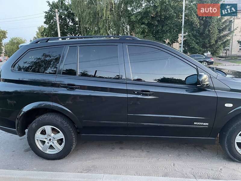 Внедорожник / Кроссовер SsangYong Kyron 2008 в Полтаве фото 6 Внедорожник / Кроссовер SsangYong Kyron 2008 в Полтаве