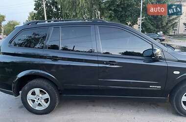 Внедорожник / Кроссовер SsangYong Kyron 2008 в 