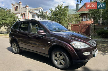 Внедорожник / Кроссовер SsangYong Kyron 2010 в 