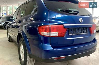 Позашляховик / Кросовер SsangYong Kyron 2008 в 