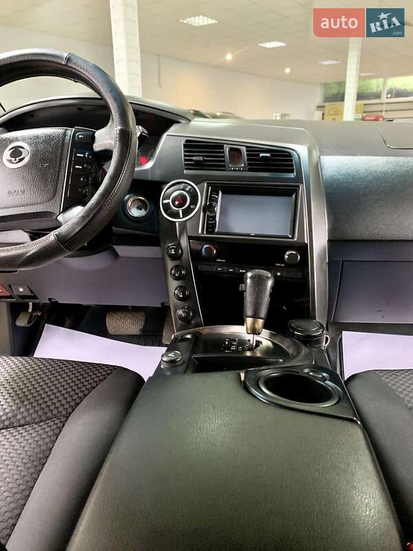 Внедорожник / Кроссовер SsangYong Kyron 2008 в Тернополе