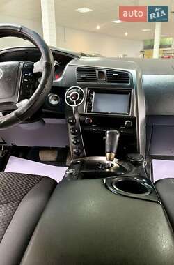 Позашляховик / Кросовер SsangYong Kyron 2008 в 