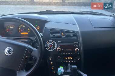 Внедорожник / Кроссовер SsangYong Kyron 2008 в 