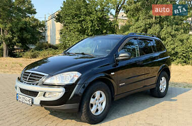Внедорожник / Кроссовер SsangYong Kyron 2011 в 