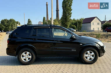Внедорожник / Кроссовер SsangYong Kyron 2011 в 