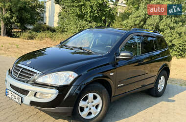 Внедорожник / Кроссовер SsangYong Kyron 2011 в 