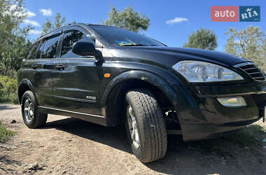 Внедорожник / Кроссовер SsangYong Kyron 2008 в 