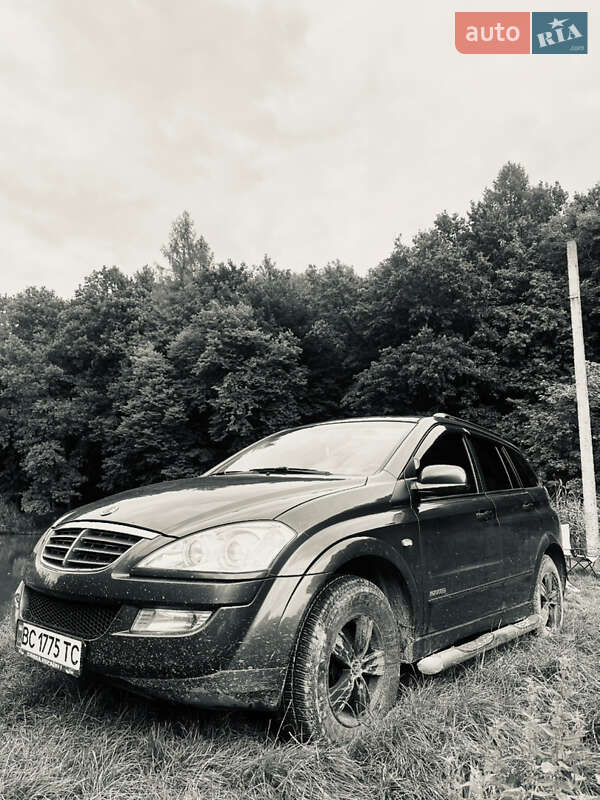 Внедорожник / Кроссовер SsangYong Kyron 2011 в Львове фото 28 Внедорожник / Кроссовер SsangYong Kyron 2011 в Львове