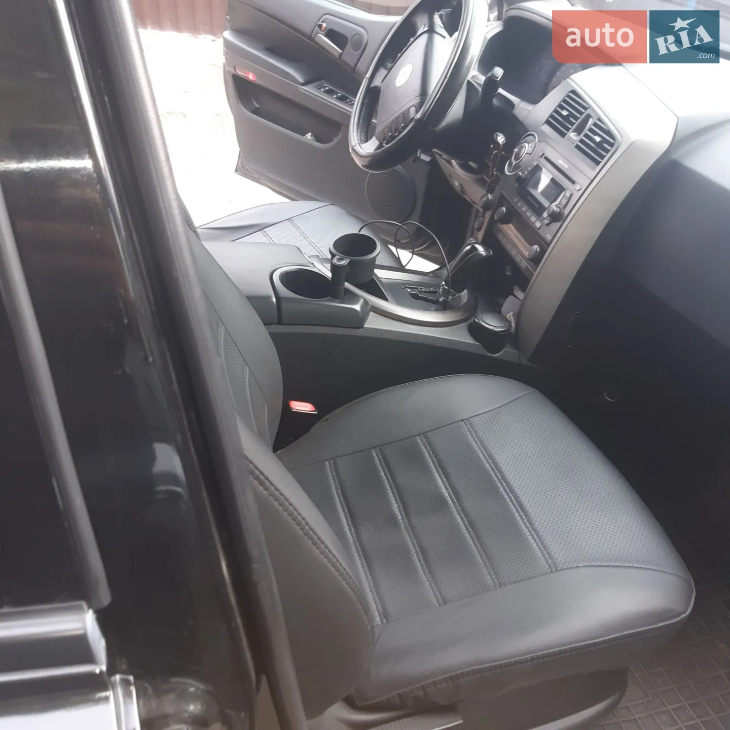 2014 SsangYong Kyron - мініатюра 3