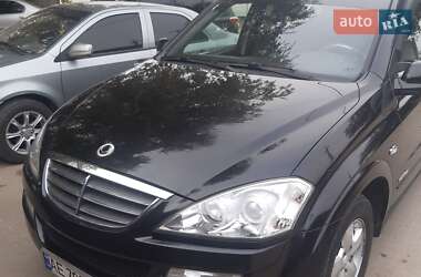 Внедорожник / Кроссовер SsangYong Kyron 2014 в Днепре