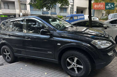 Внедорожник / Кроссовер SsangYong Kyron 2010 в 
