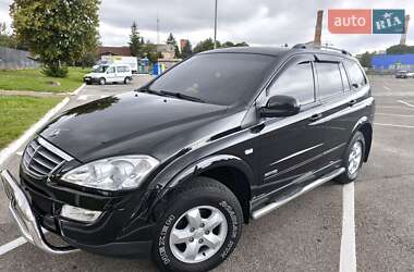 Внедорожник / Кроссовер SsangYong Kyron 2013 в Житомире