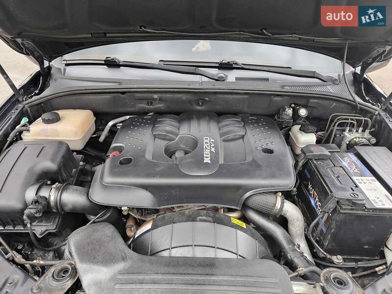 Позашляховик / Кросовер SsangYong Kyron 2013 в Житомирі фото 19 Позашляховик / Кросовер SsangYong Kyron 2013 в Житомирі