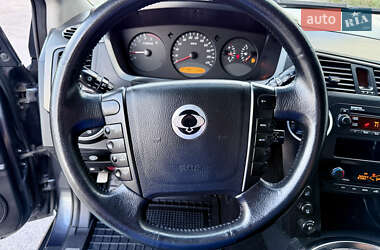 Внедорожник / Кроссовер SsangYong Kyron 2010 в 