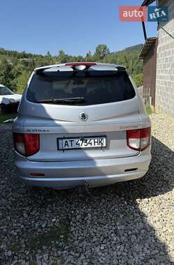 Внедорожник / Кроссовер SsangYong Kyron 2005 в 