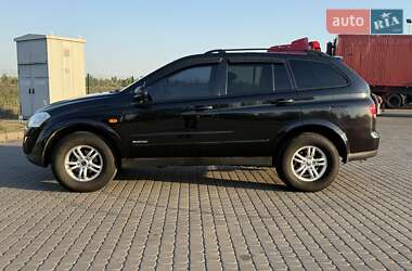 Позашляховик / Кросовер SsangYong Kyron 2007 в 