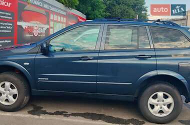 Внедорожник / Кроссовер SsangYong Kyron 2014 в Киеве