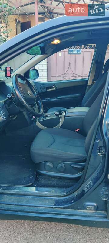 Внедорожник / Кроссовер SsangYong Kyron 2014 в Киеве фото 9 Внедорожник / Кроссовер SsangYong Kyron 2014 в Киеве