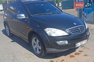 Внедорожник / Кроссовер SsangYong Kyron 2007 в 