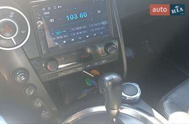 Внедорожник / Кроссовер SsangYong Kyron 2007 в 