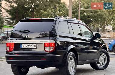 Позашляховик / Кросовер SsangYong Kyron 2008 в 