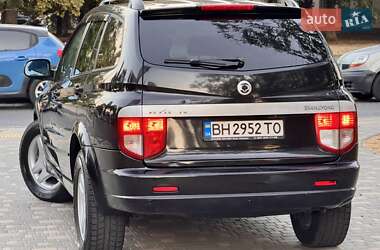 Позашляховик / Кросовер SsangYong Kyron 2008 в 