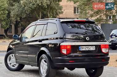 Позашляховик / Кросовер SsangYong Kyron 2008 в 