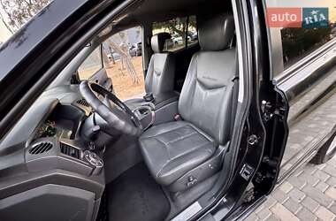 Позашляховик / Кросовер SsangYong Kyron 2008 в 