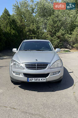 Внедорожник / Кроссовер SsangYong Kyron 2008 в Запорожье