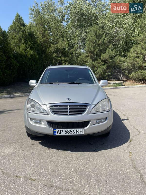 Внедорожник / Кроссовер SsangYong Kyron 2008 в 
