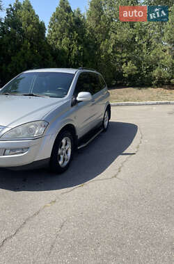 Внедорожник / Кроссовер SsangYong Kyron 2008 в 