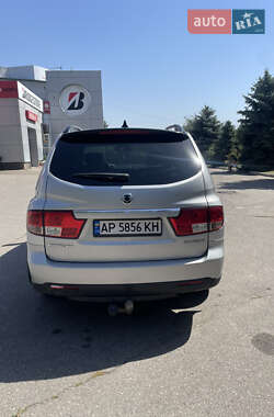 Внедорожник / Кроссовер SsangYong Kyron 2008 в 