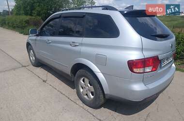 Внедорожник / Кроссовер SsangYong Kyron 2010 в Южноукраинске