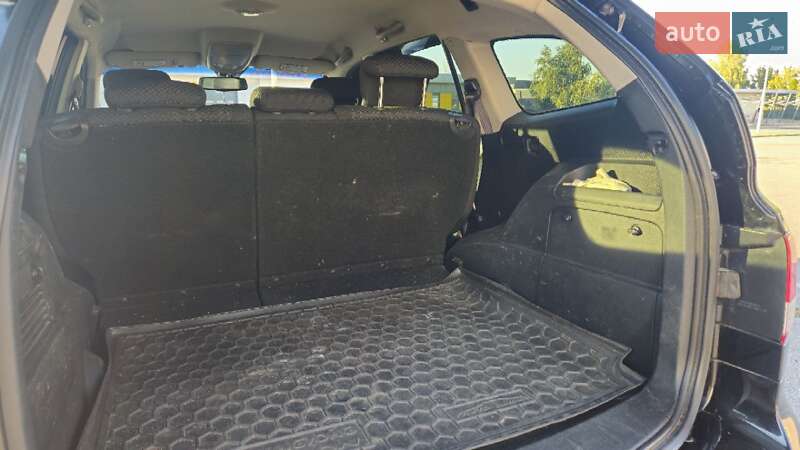 Внедорожник / Кроссовер SsangYong Kyron 2010 в Харькове фото 7 Внедорожник / Кроссовер SsangYong Kyron 2010 в Харькове