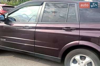 Позашляховик / Кросовер SsangYong Kyron 2008 в 