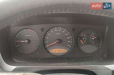 Позашляховик / Кросовер SsangYong Kyron 2008 в 