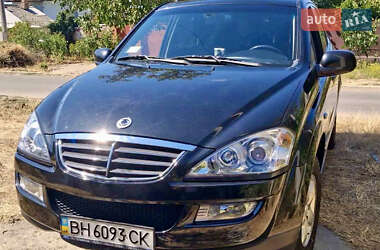Внедорожник / Кроссовер SsangYong Kyron 2009 в 