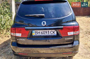 Внедорожник / Кроссовер SsangYong Kyron 2009 в 