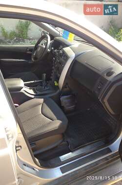 Внедорожник / Кроссовер SsangYong Kyron 2012 в 